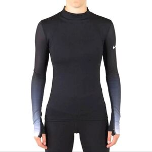 Nike Pro Hyperwarm Long Sleeve Training Top